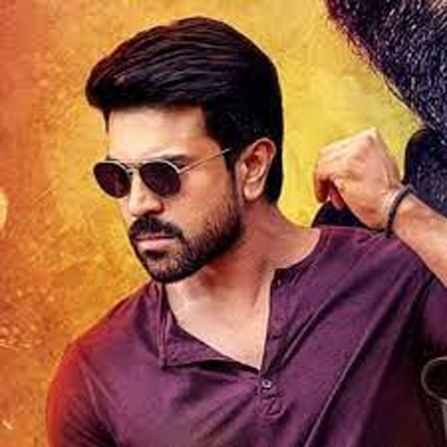 Ram Charan is Stylish Airport Looks As He Returns From Ukraine Ram Charan is Stylish Airport Looks As He Returns From Ukraine